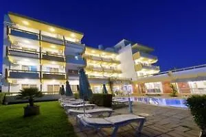 Trianta Apartmentos Resort Ialysos (Rhodes)