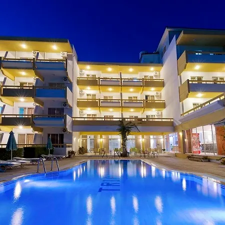 Trianta Apartmentos