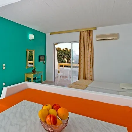 Trianta Apartmentos 2* Ialysos (Rhodes)